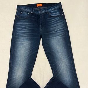 Bossi Men’s dark wash jeans Sz 33
